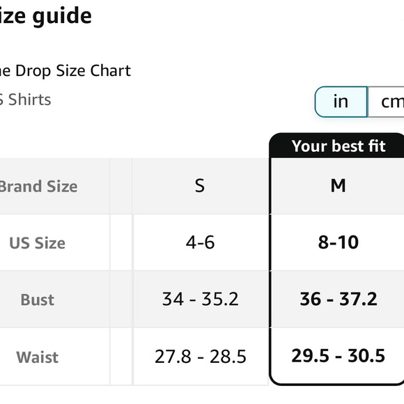 The Drop Women's Standard Long Sleeve V-Neck Gathered Crop Top - Picture 4 of 4